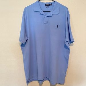 Mens XL polo Ralph Lauren
